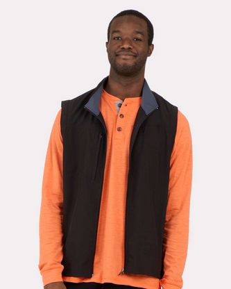 Custom Logo Crossroad Woven Shirt DRI DUCK 4441