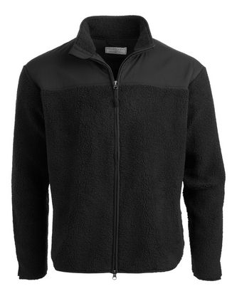  Custom Logo Crossfire Heavyweight Power Fleece Hooded Jacket with Thermal Lining Tall Sizes DRI DUCK 