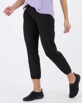  Custom Embroidered Boxercraft Women's Sport Joggers BW6201 With Logo 