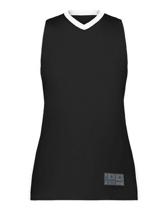 Custom Logo Augusta Sportswear Women's Match-Up Basketball Jersey 6888 Embroidered