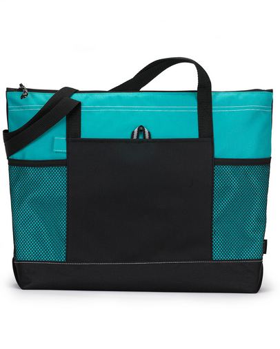  Select Zippered Tote 