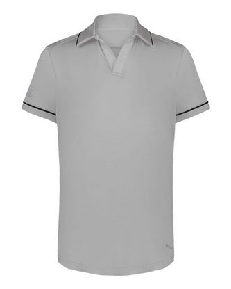 Custom Logo Holloway Women's CoolCore® Polo 222701 Embroidered