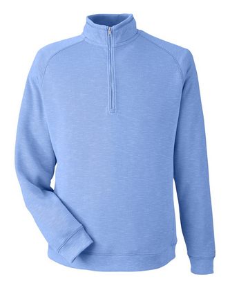 Company Branded Nautica Sun Surfer Supreme Quarter-Zip Sweatshirt N17991 With Logo