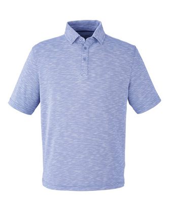 Custom Logo Nautica Sun Surfer Slub Polo N17973 Embroidered