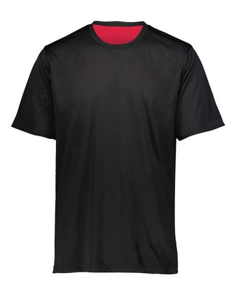 Company Branded Augusta Sportswear Youth Mesh Reversible Jersey 1603 With Logo
