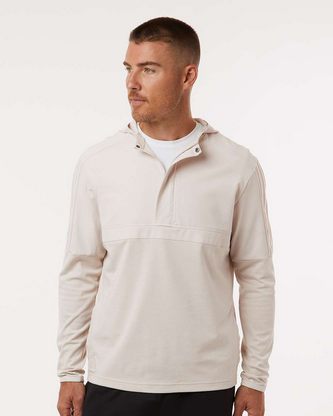  Company Branded Adidas Anorak A607 With Logo 