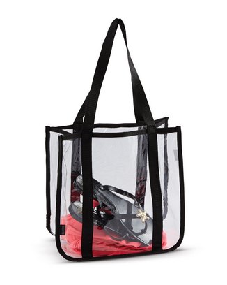  Clear Event Tote 