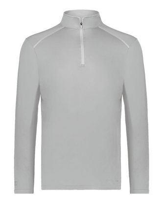 Company Branded Holloway CoolCore® Quarter-Zip Pullover 222140 With Logo