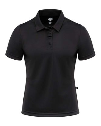 Company Branded Dickies Women's Tactical Polo FS92 With Logo