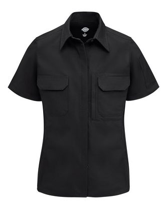 Custom Embroidered Dickies Women's Tactical Shirt FS94 With Logo