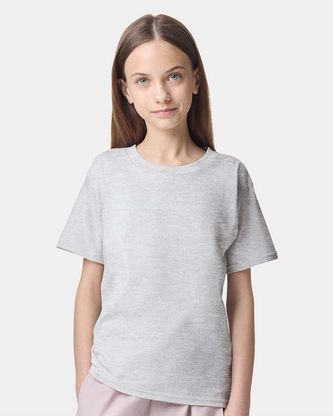 Company Branded American Apparel Youth Fine Jersey Tee 2001Y With Logo
