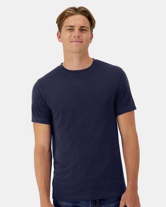 Custom Embroidered Hanes Cool DRI® Cotton Touch T-Shirt 4873 With Logo