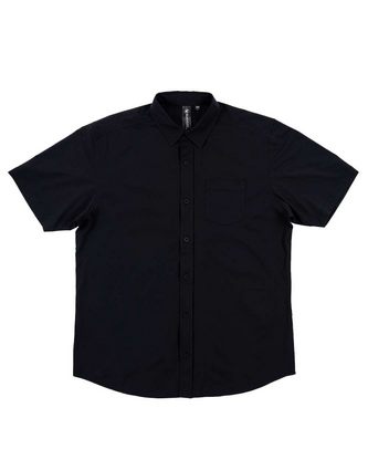  Custom Logo Burnside Stretch Woven Shirt 9217 Embroidered 