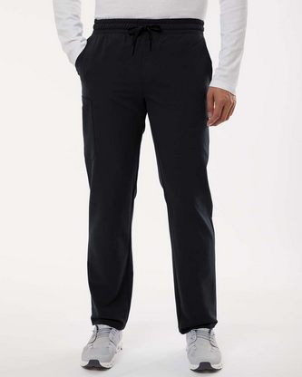 Custom Embroidered Jaanuu Rhodes Everyday Straight-Leg Scrub Pants M20001 With Logo