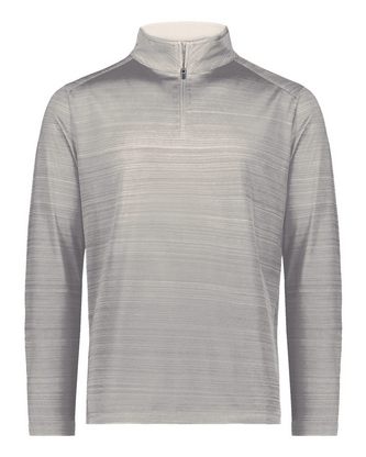 Company Branded Augusta Sportswear Pursuit Quarter-Zip 7011 With Logo