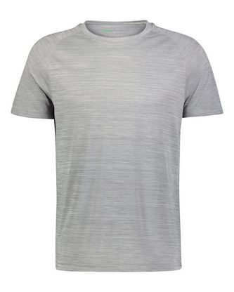 Custom Logo Holloway Eco Revive All-Pro T-Shirt 222554 Embroidered