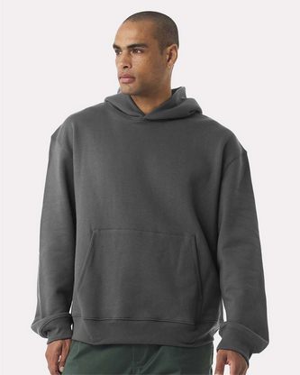  Custom Logo 10 oz. Heavyweight Hoodie BELLA + CANVAS 4719 