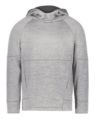  Custom Logo Holloway Youth All-Pro Performance Fleece Hooded Sweatshirt 223680 Embroidered 