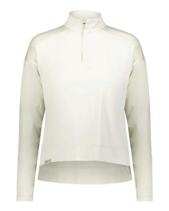 Custom Logo Holloway Eco Revive Women's Ventura Soft Knit Quarter-Zip 223753 Embroidered
