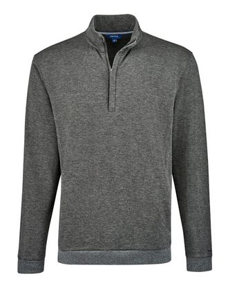 Custom Logo Nautica Explorer Fleece Quarter-Zip N18090 Embroidered