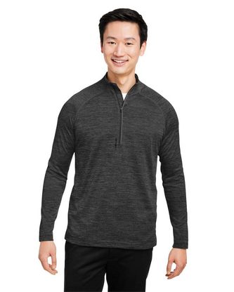  Custom Embroidered Spyder Mission Half-Zip Pullover S17997 With Logo 