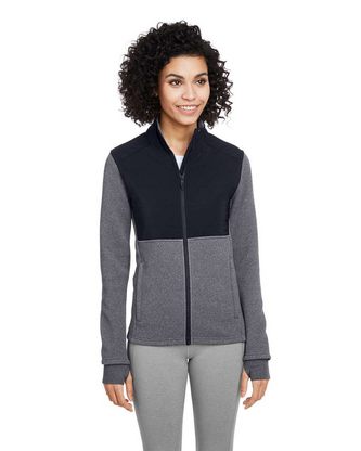 Company Branded Spyder Women's Pursuit Jacket s17299 With Logo