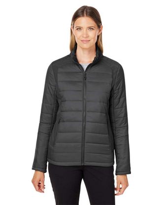  Company Branded Spyder Women's Challenger Jacket S17932 With Logo 