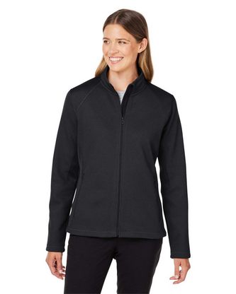  Company Branded Spyder Women's Constant Canyon Full-Zip Sweatshirt S17937 With Logo 