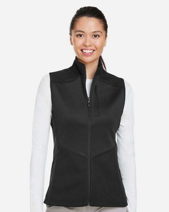 Custom Embroidered Spyder Women's Constant Canyon Vest S18000 With Logo