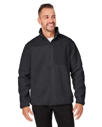 Custom Embroidered Spyder Venture Sherpa Jacket S17940 With Logo