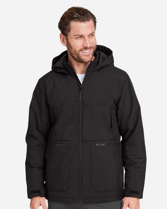  Custom Logo Spyder Convert Insulated Jacket S18074 Embroidered 