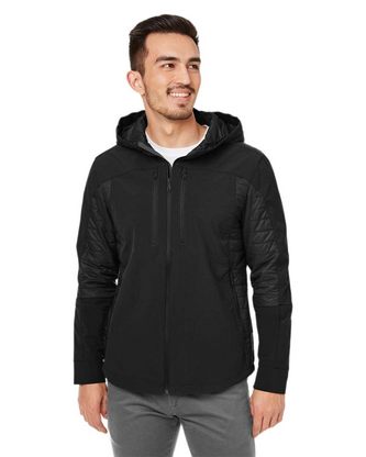 Custom Embroidered Spyder Powerglyde Jacket S17920 With Logo