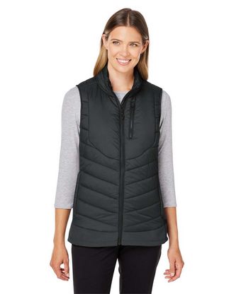  Custom Embroidered Spyder Women's Challenger Vest S17930 With Logo 