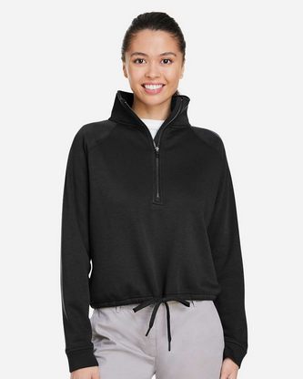  Custom Logo Spyder Women's Xtryme Half-Zip S18028 Embroidered 