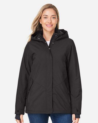 Custom Logo Spyder Women's Convert Insulated Jacket S18098 Embroidered