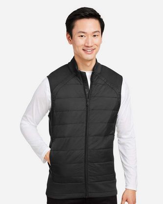  Custom Logo Spyder Impact Vest S17995 Embroidered 