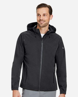  Company Branded Spyder Sygnal Stealth Jacket S18030 With Logo 