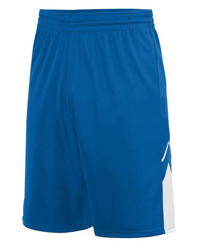Unisex Alley Oop Reversible Short