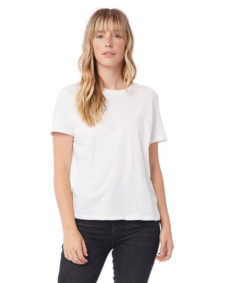  Ladies' Her Go-To T-Shirt 
