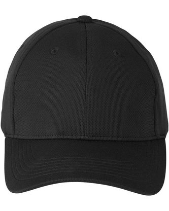 Company Branded Adams Headwear Endurance Recycled Mesh Cap ED101 With Logo