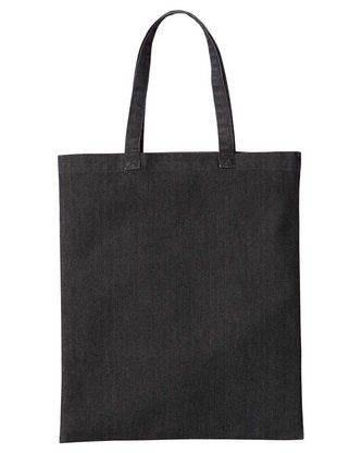 Custom Embroidered Artisan Collection by Reprime Denim Tote Bag RP998 With Logo