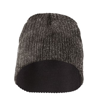 Whirlibird Watch Cap Beanie - BLACK/ GRPHT MRL - OS