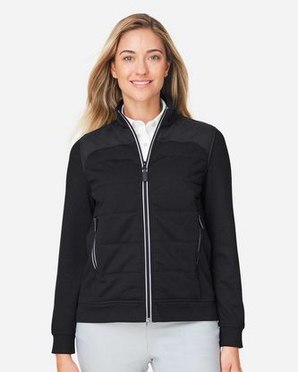 Custom Embroidered Devon & Jones Women's New Classics® Club Jacket DG71W With Logo