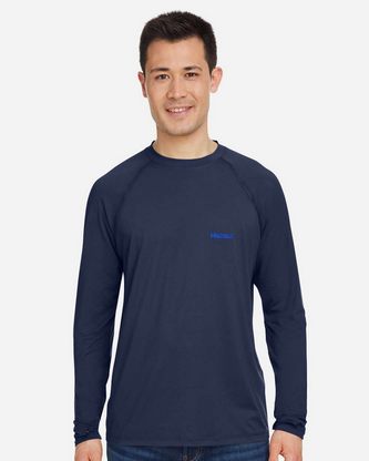 Custom Logo Marmot Windridge Long Sleeve T-Shirt M14153 Embroidered