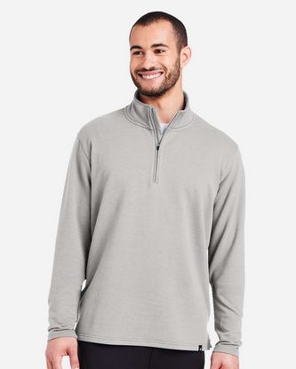 Custom Embroidered Glyder Vertex Quarter-Zip Pullover MDP1733 With Logo