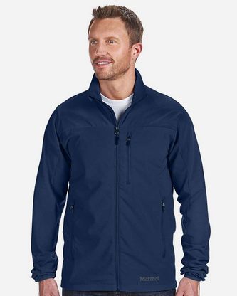 Custom Embroidered Marmot Tempo Lightweight Jacket M16076 With Logo