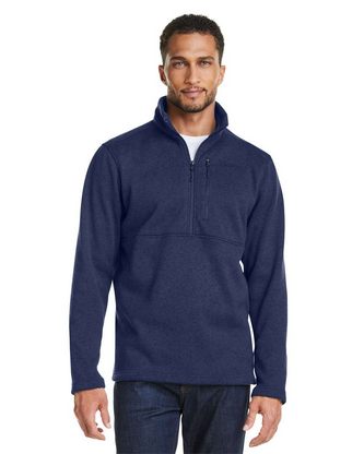  Company Branded Marmot Dropline Half-Zip Jacket M13193 With Logo 