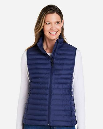  Custom Logo Marmot Women's Echo Featherless Vest M15872 Embroidered 