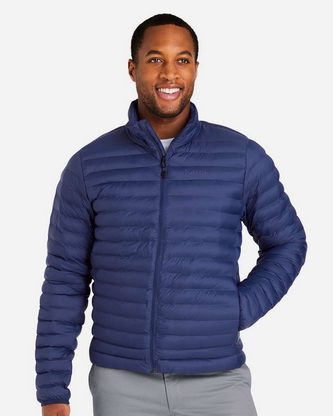 Custom Embroidered Marmot Echo Featherless Jacket M15910 With Logo