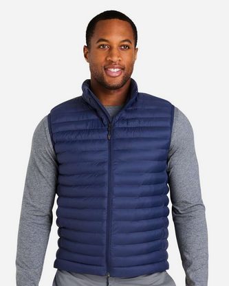 Custom Logo Marmot Echo Featherless Vest M15912 Embroidered